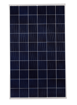 Maysun Solar 285w polikristályos napelem panel